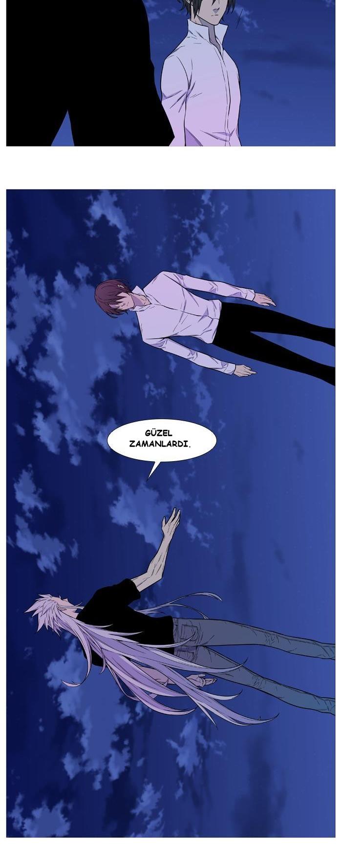 Read Noblesse TR Manga Online