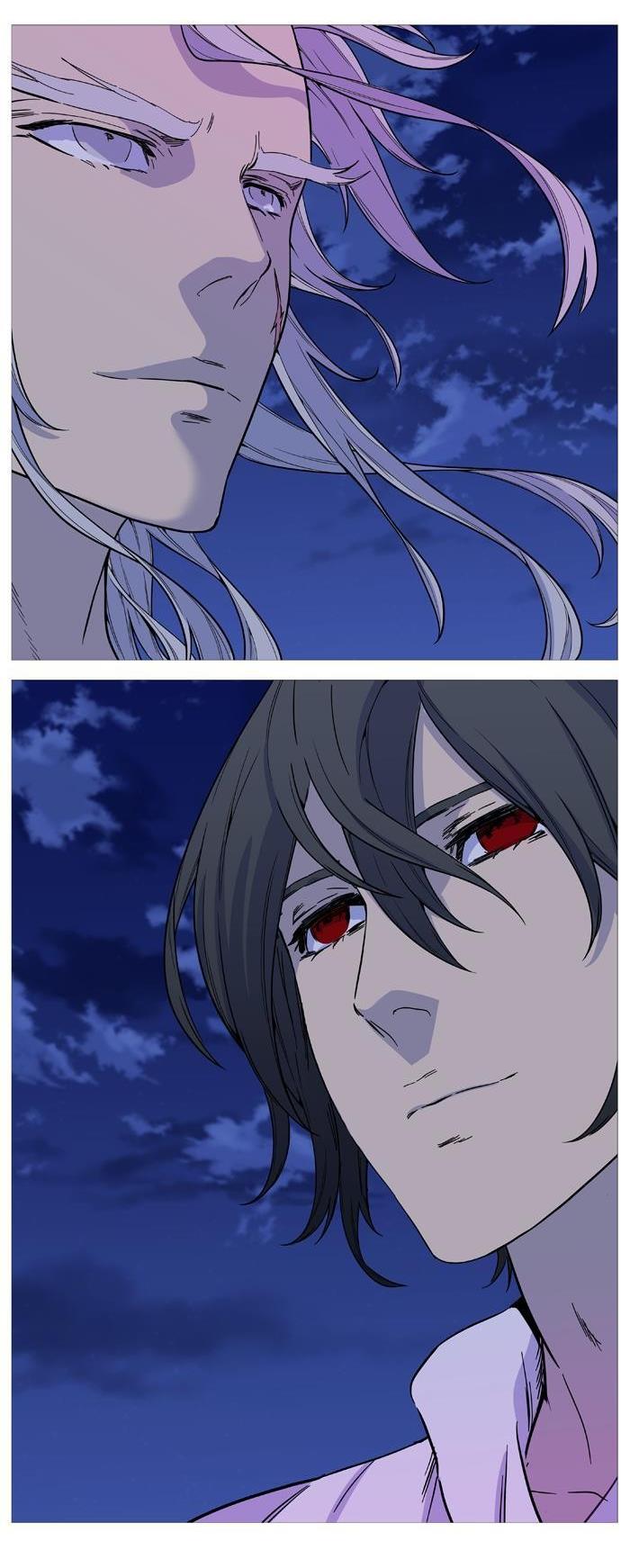 Read Noblesse TR Manga Online