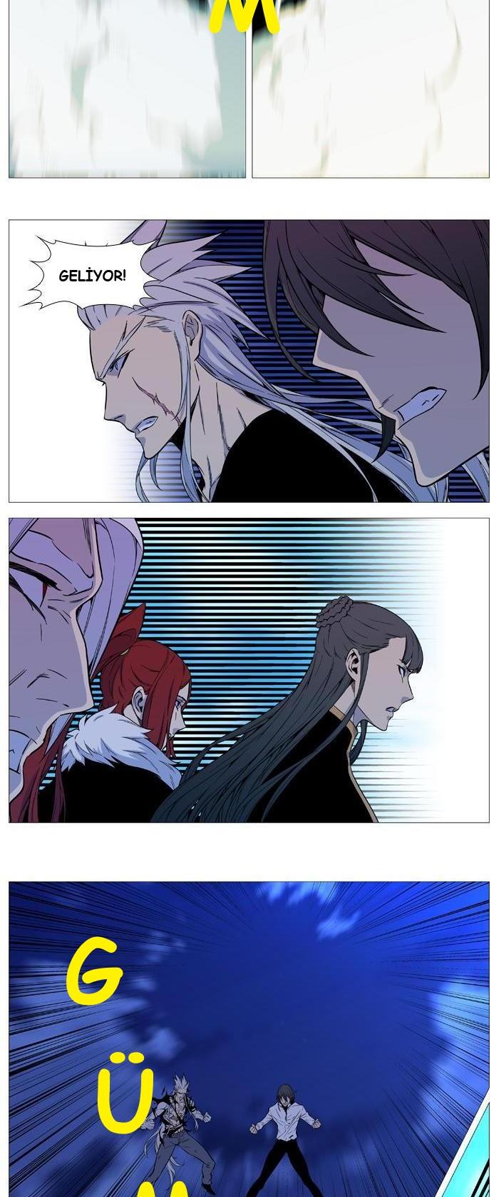 Read Noblesse TR Manga Online