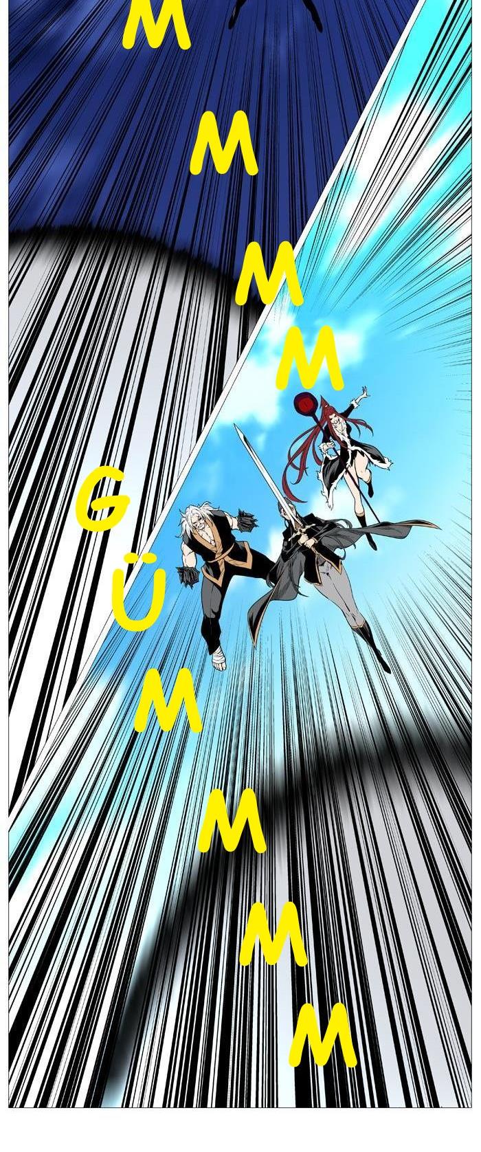 Read Noblesse TR Manga Online