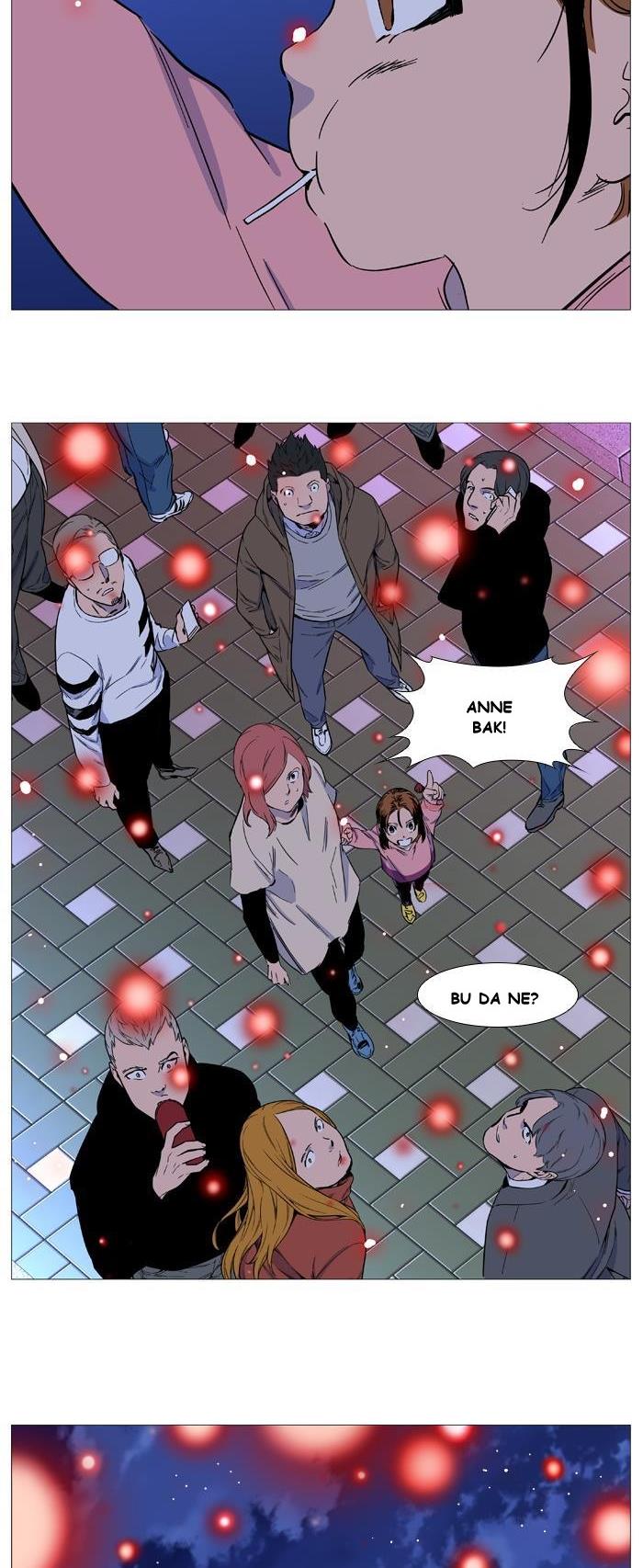 Read Noblesse TR Manga Online