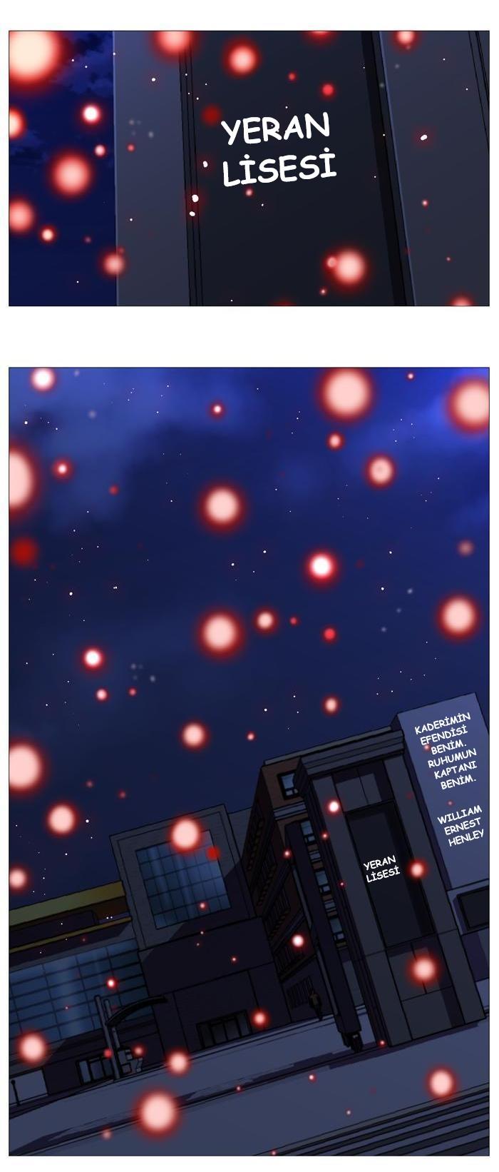 Read Noblesse TR Manga Online