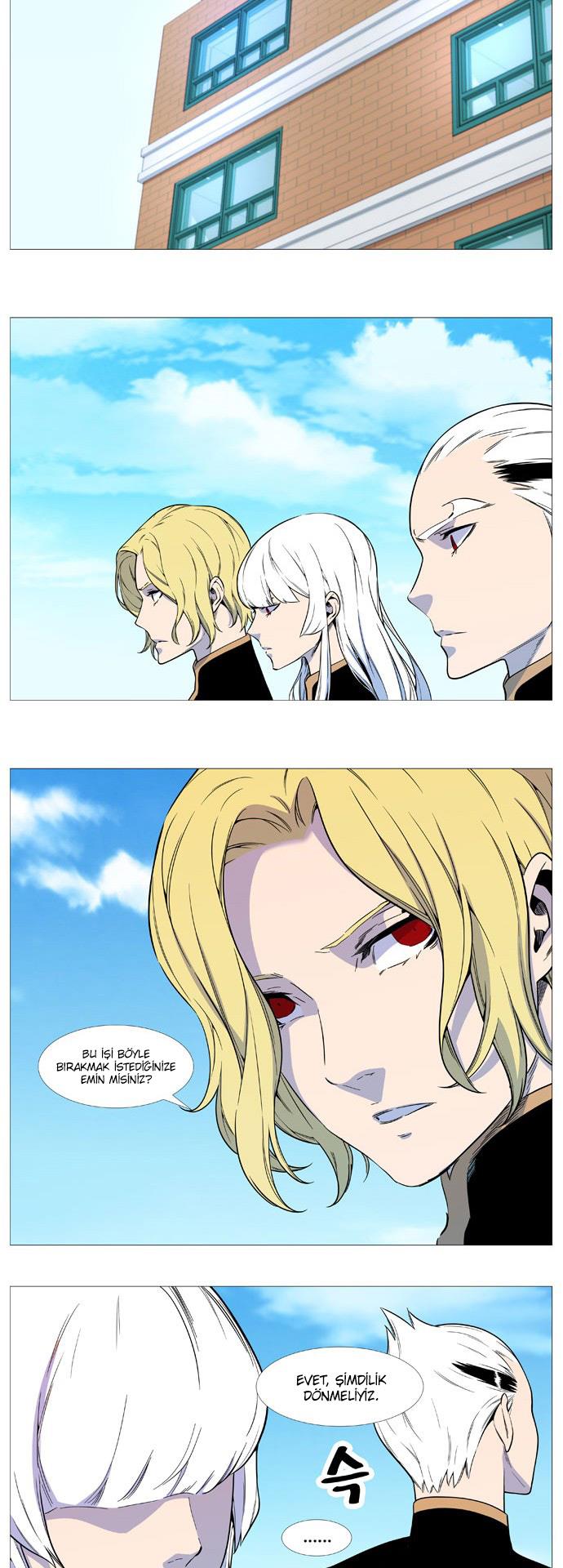 Read Noblesse TR Manga Online