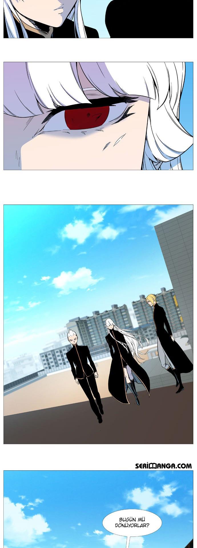 Read Noblesse TR Manga Online