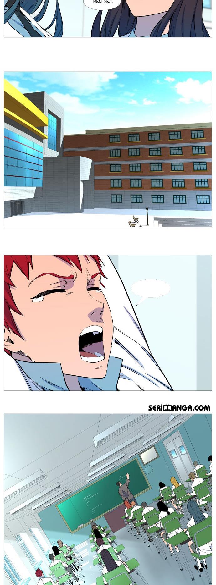 Read Noblesse TR Manga Online