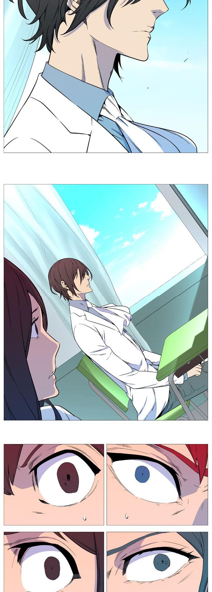 Read Noblesse TR Manga Online