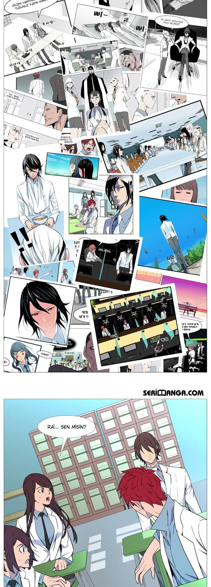 Read Noblesse TR Manga Online