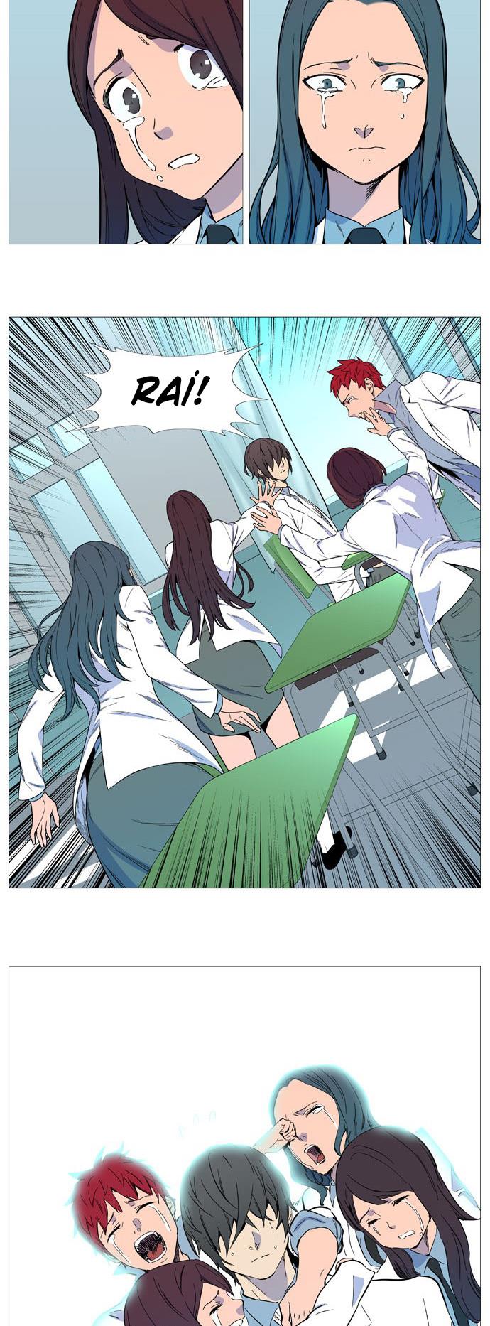 Read Noblesse TR Manga Online