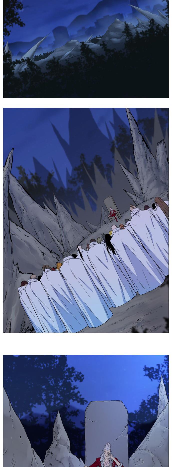 Read Noblesse TR Manga Online