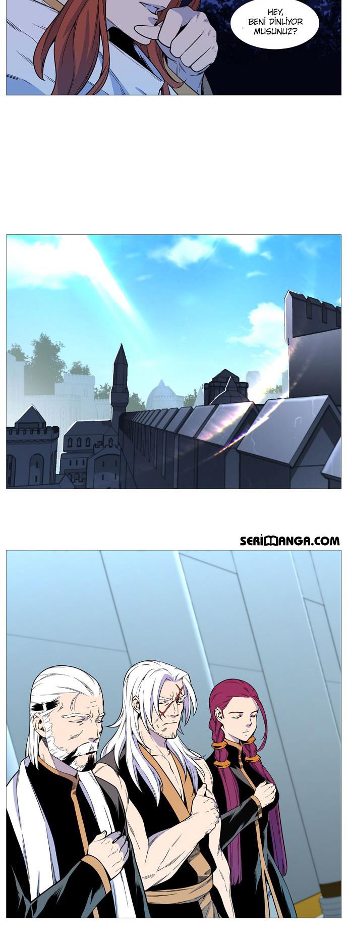 Read Noblesse TR Manga Online