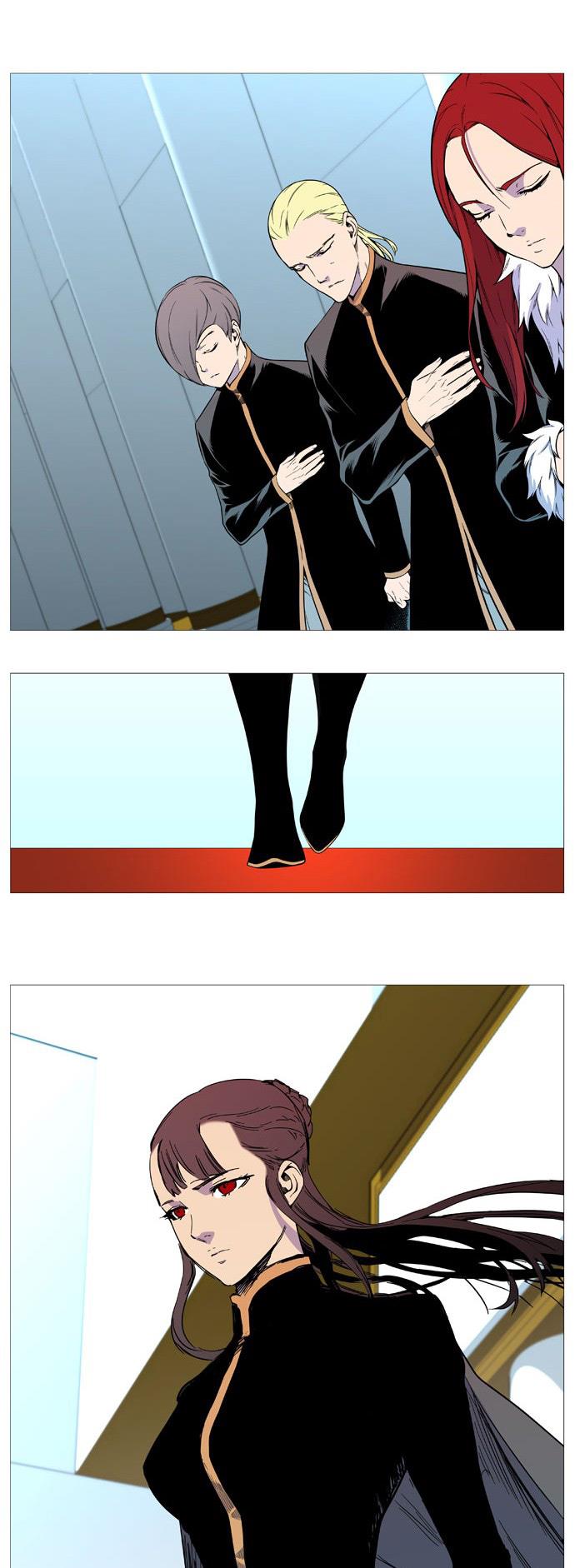 Read Noblesse TR Manga Online
