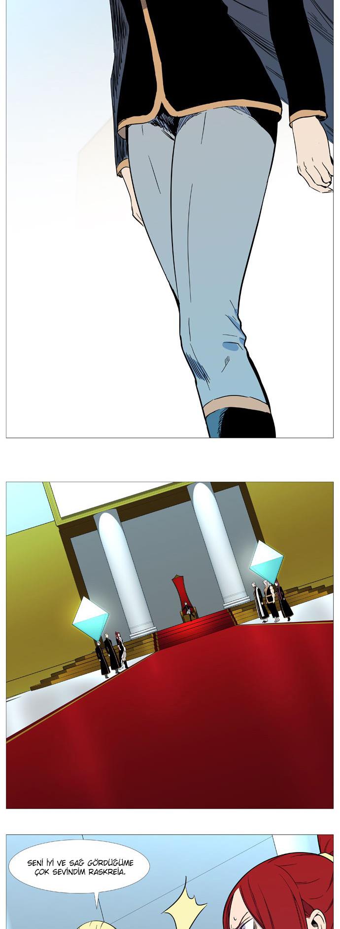 Read Noblesse TR Manga Online