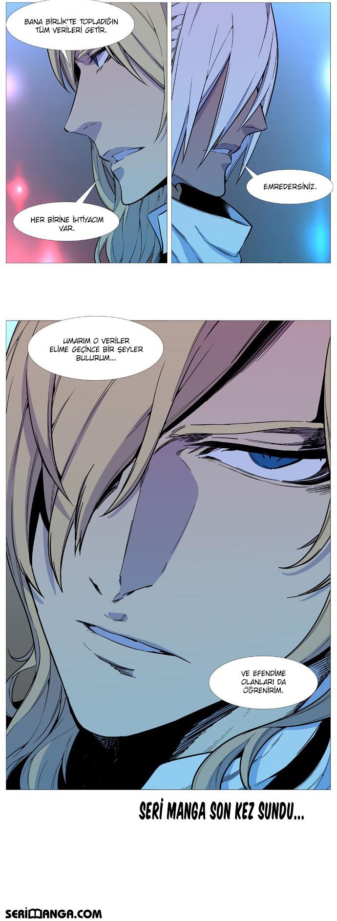 Read Noblesse TR Manga Online