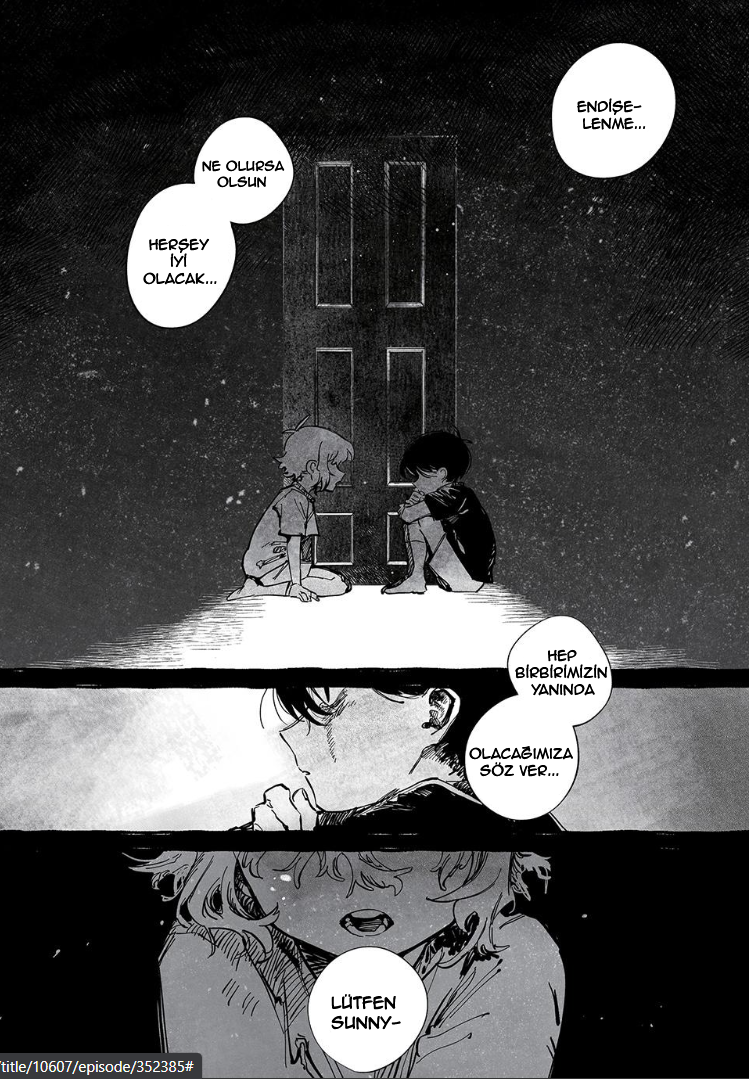 Read Omori TR Manga Online