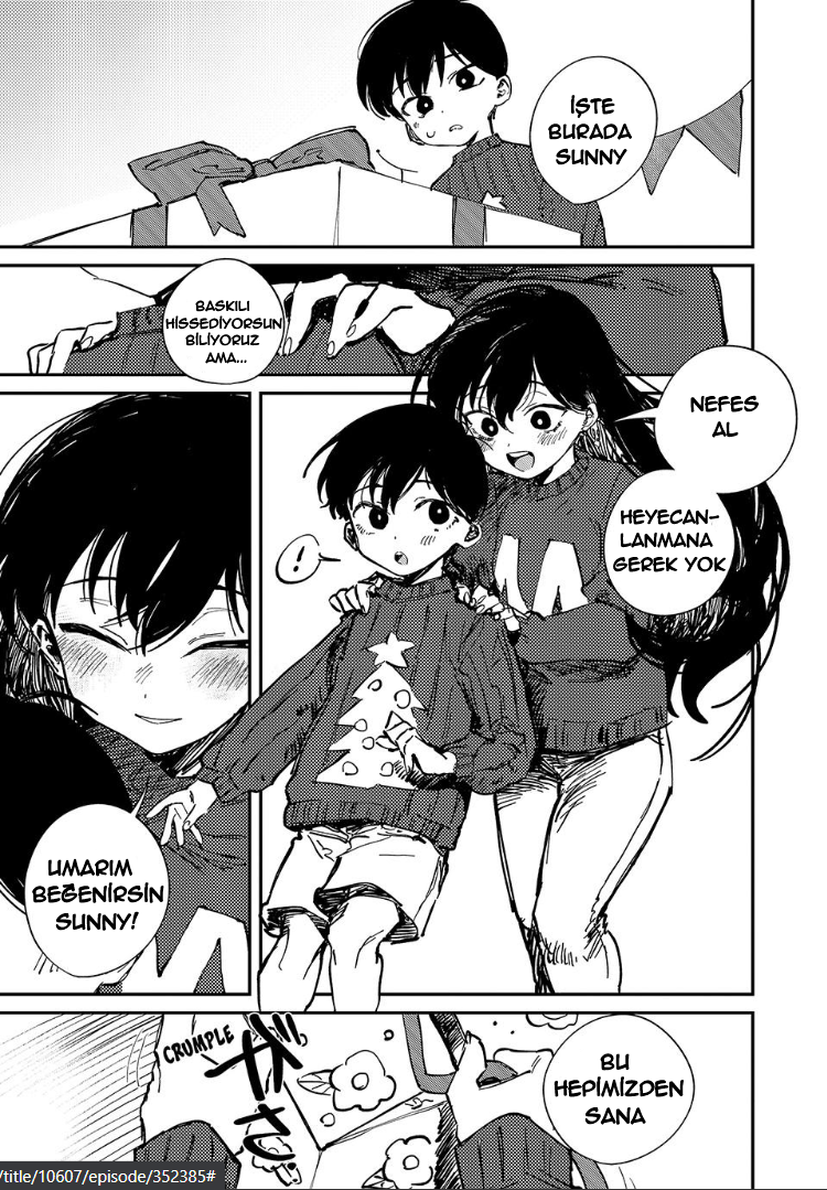 Read Omori TR Manga Online