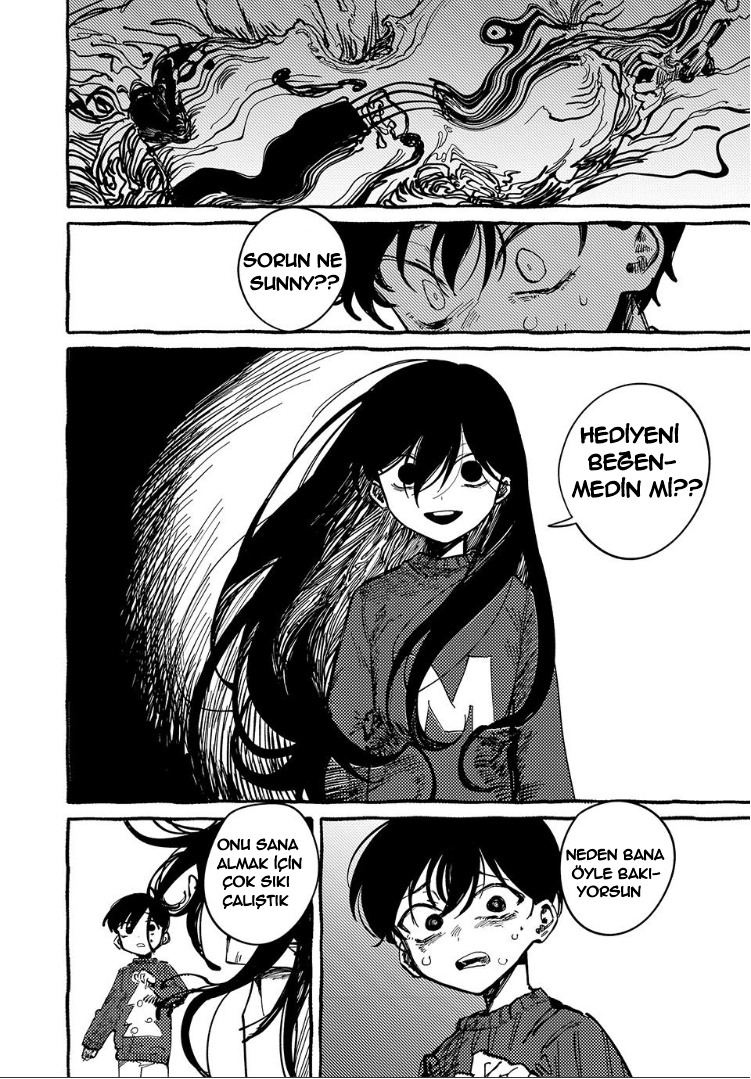Read Omori TR Manga Online