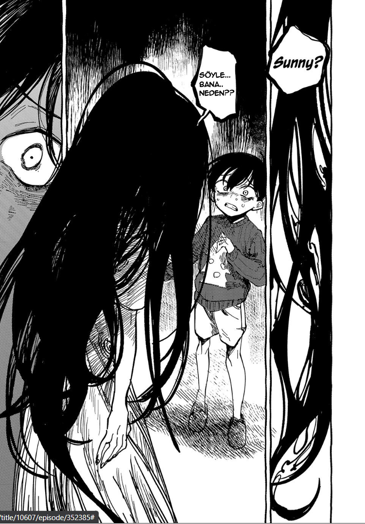 Read Omori TR Manga Online