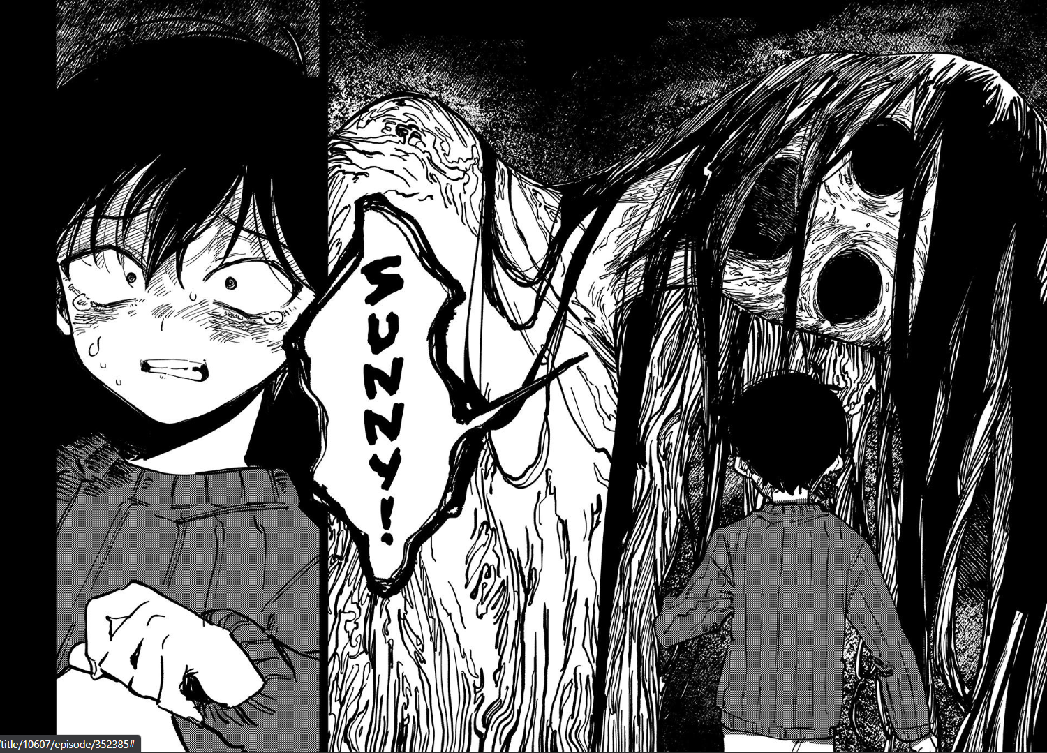Read Omori TR Manga Online
