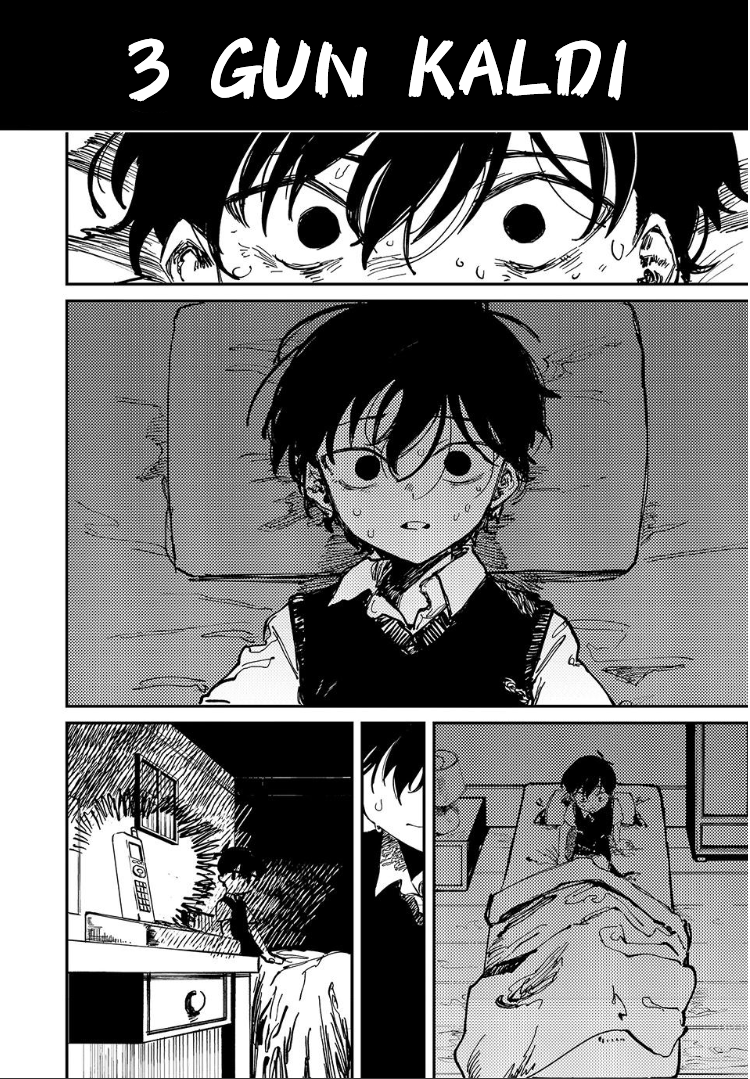 Read Omori TR Manga Online