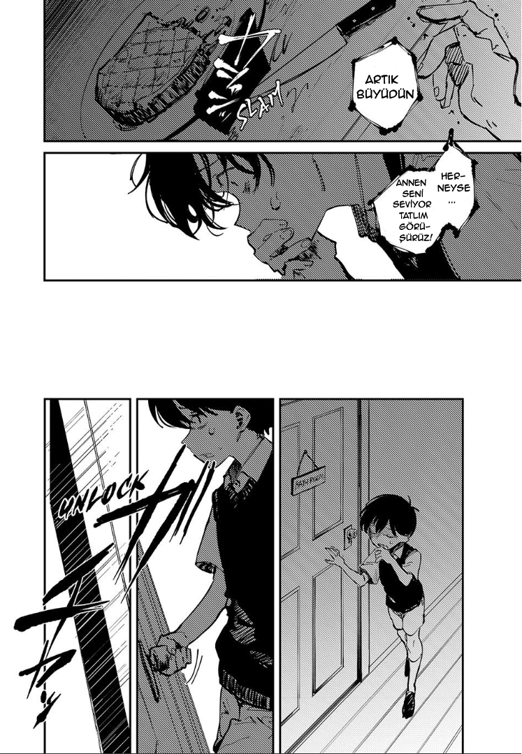 Read Omori TR Manga Online