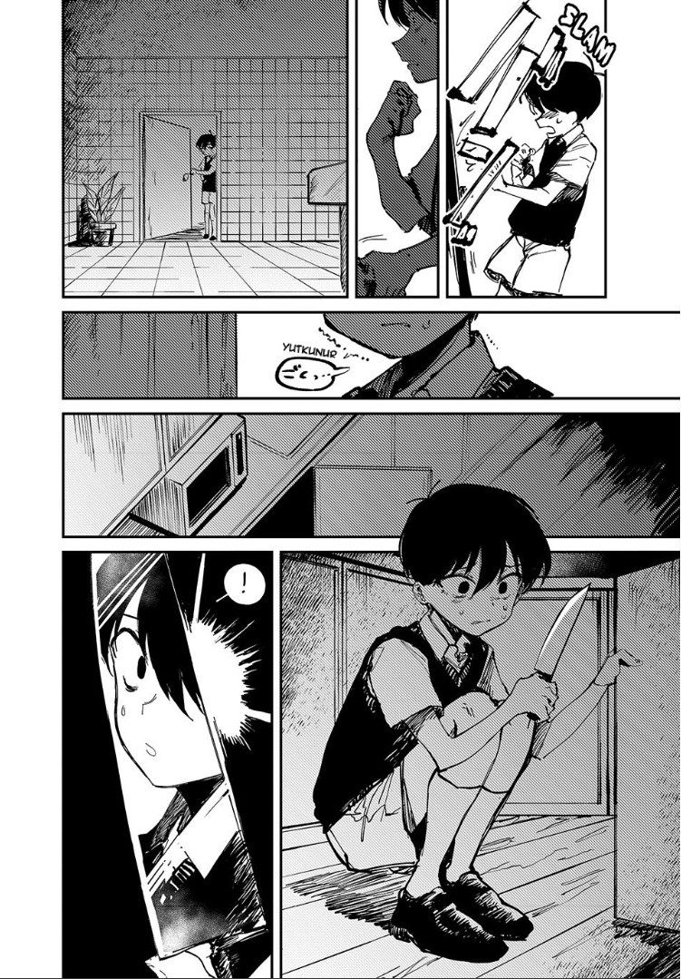 Read Omori TR Manga Online