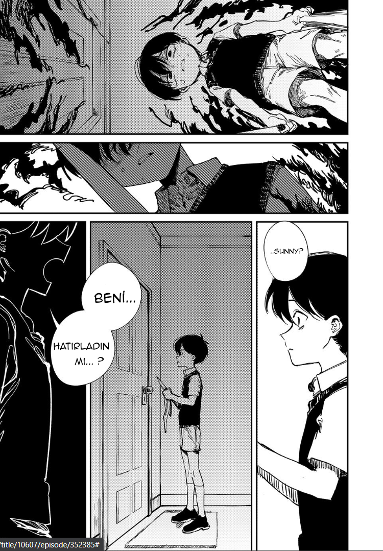 Read Omori TR Manga Online