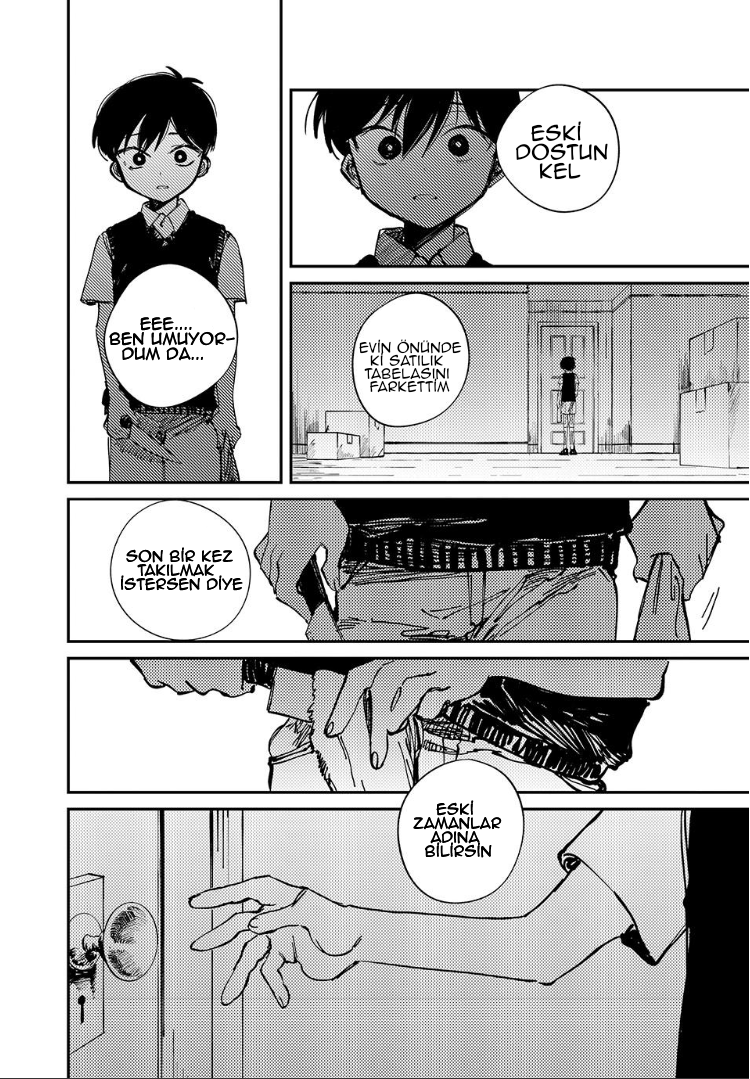 Read Omori TR Manga Online