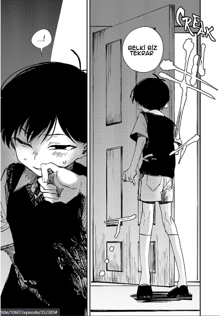 Read Omori TR Manga Online