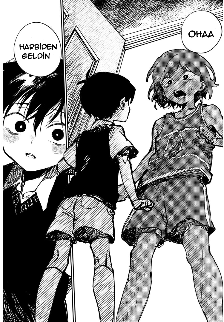 Read Omori TR Manga Online