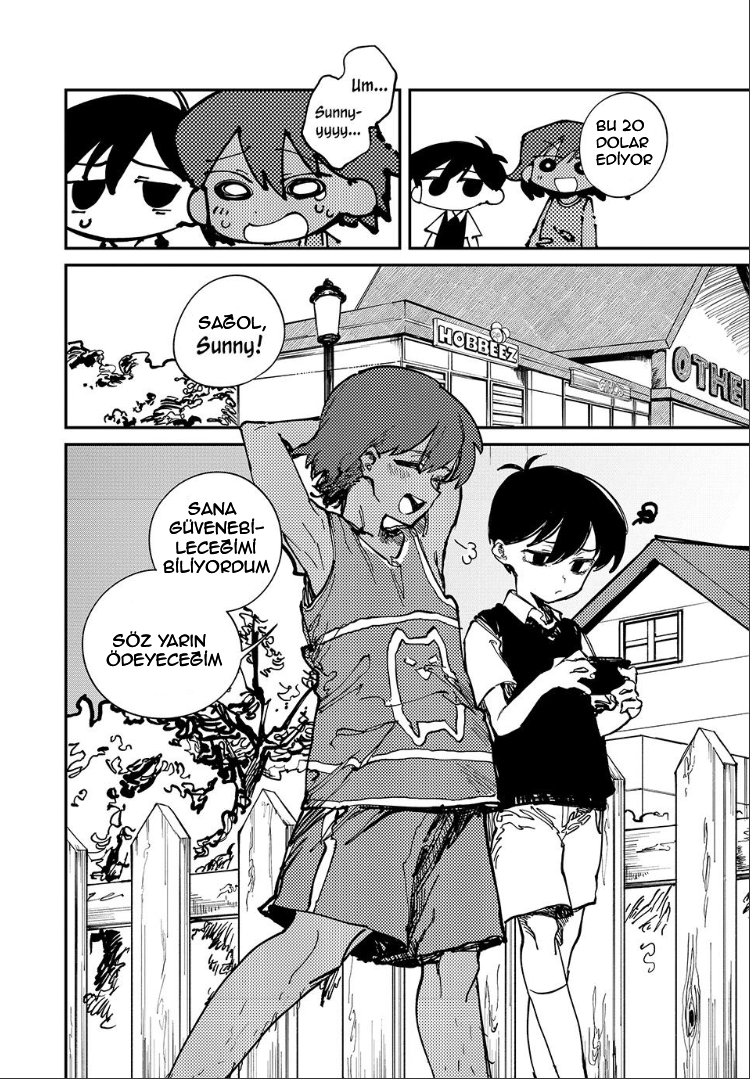 Read Omori TR Manga Online