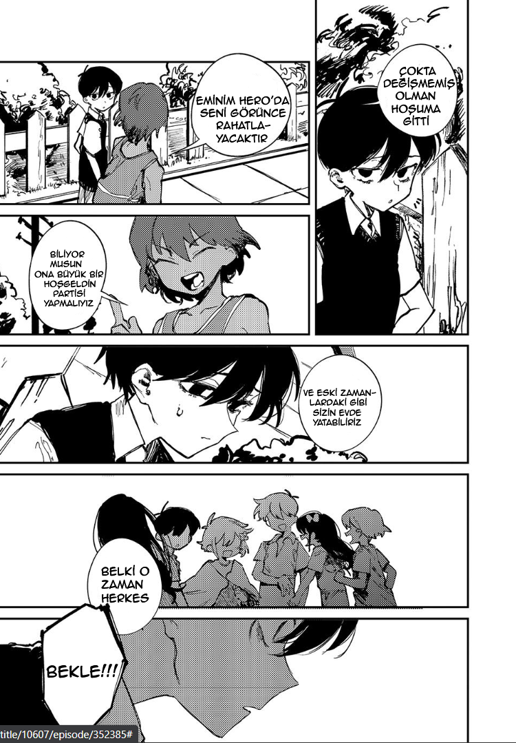Read Omori TR Manga Online