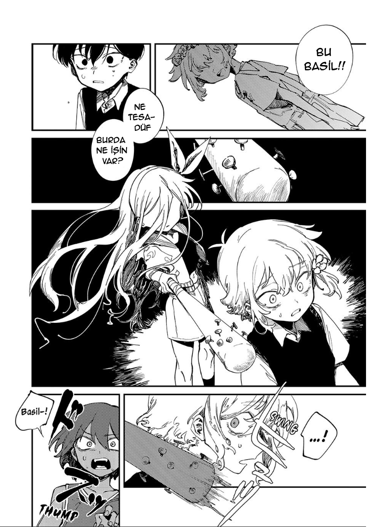 Read Omori TR Manga Online