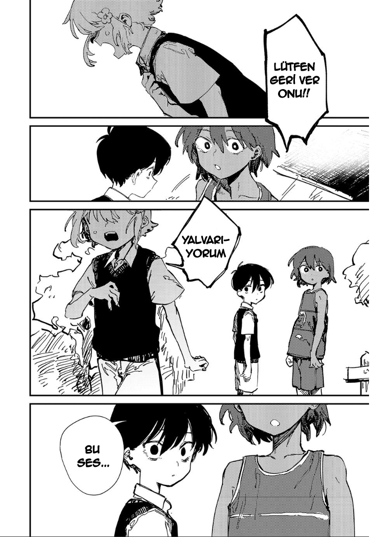 Read Omori TR Manga Online