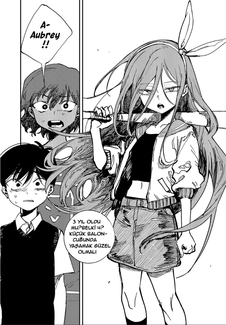 Read Omori TR Manga Online
