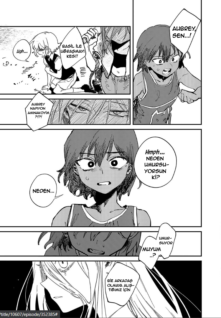 Read Omori TR Manga Online