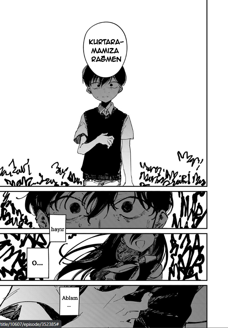 Read Omori TR Manga Online