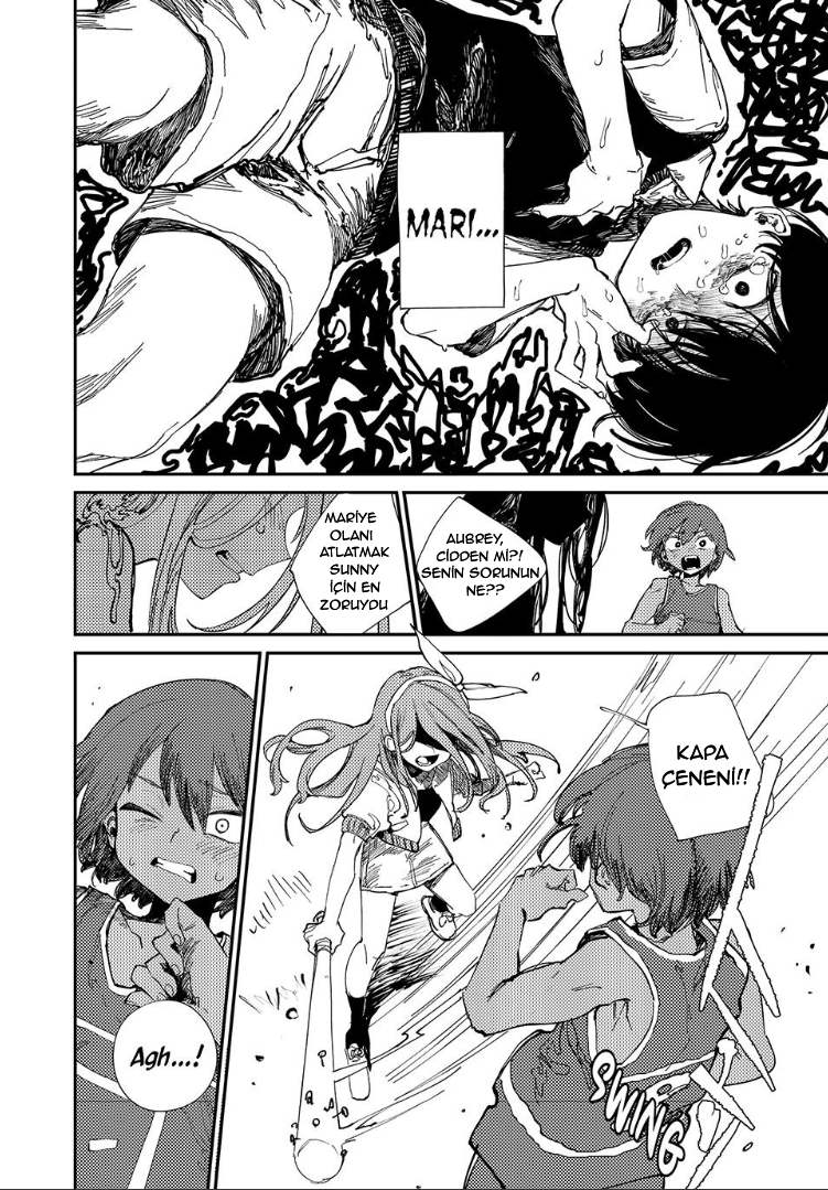 Read Omori TR Manga Online