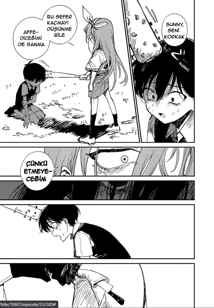 Read Omori TR Manga Online