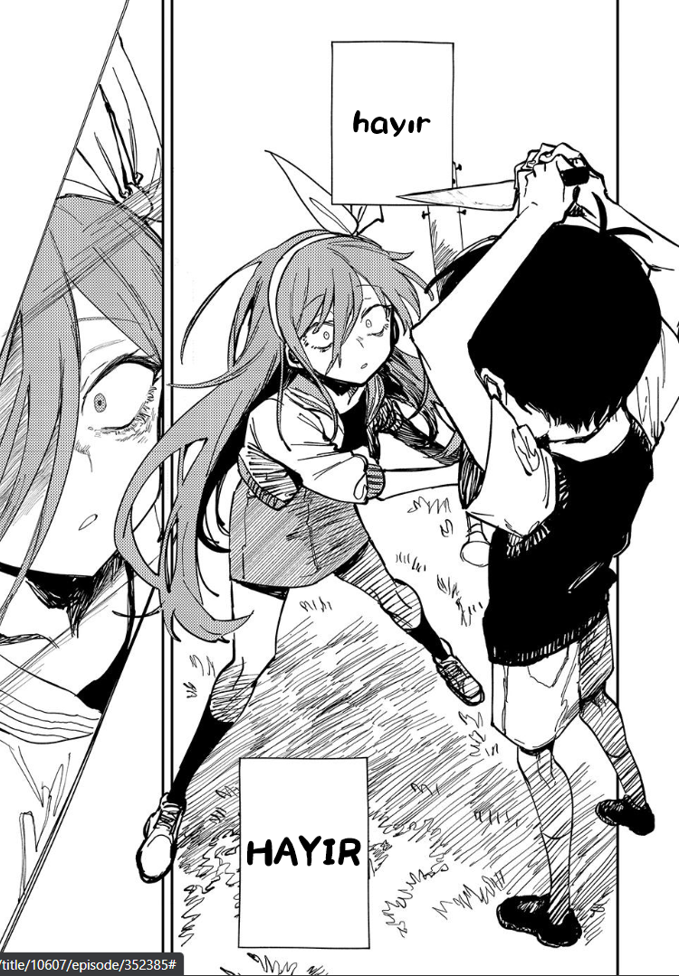 Read Omori TR Manga Online
