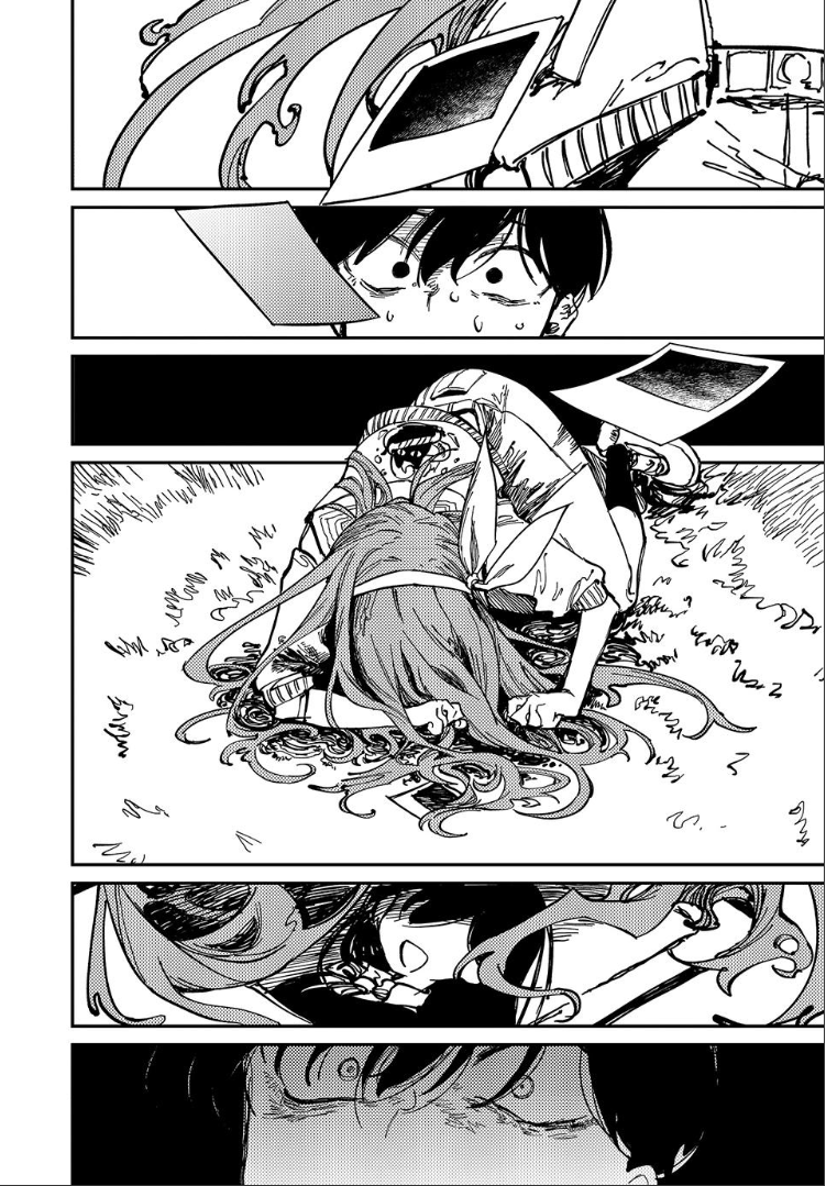 Read Omori TR Manga Online