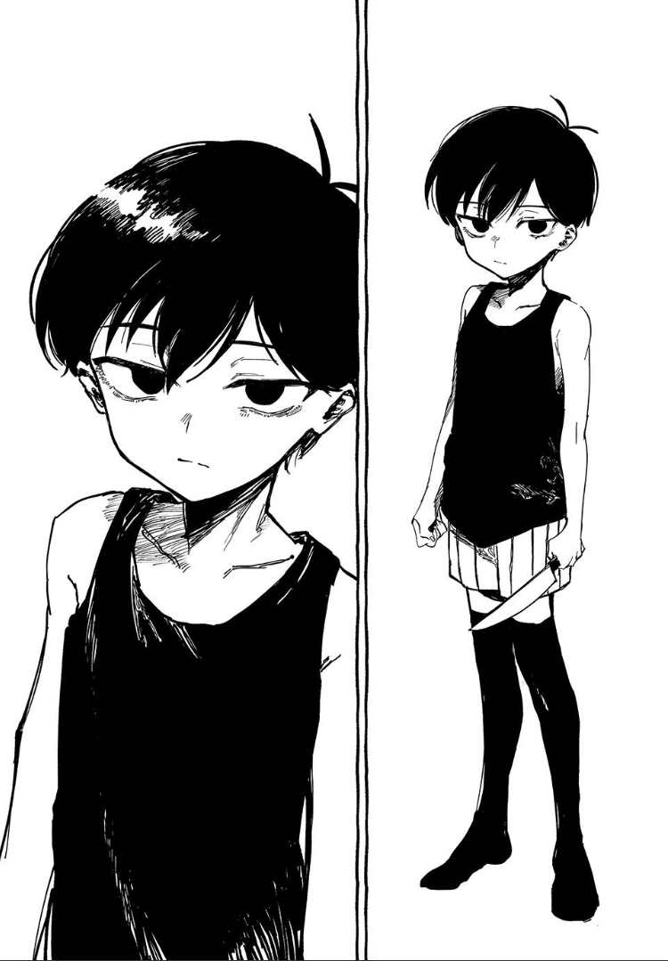 Read Omori TR Manga Online