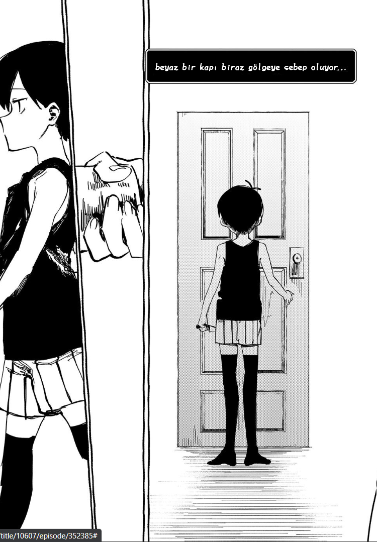 Read Omori TR Manga Online