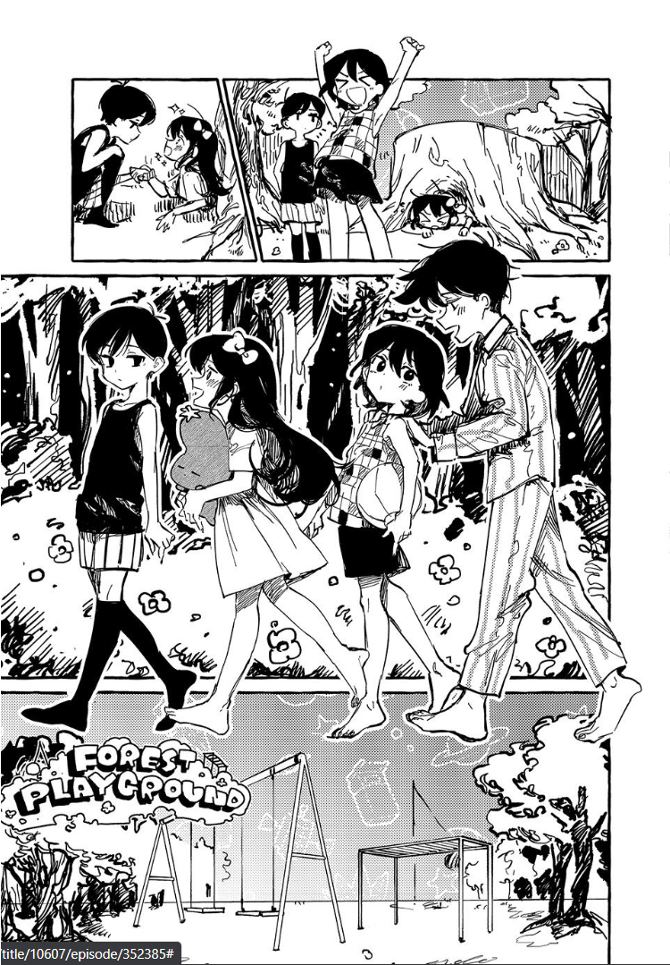 Read Omori TR Manga Online