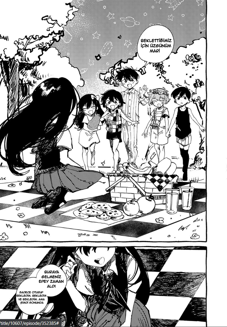 Read Omori TR Manga Online