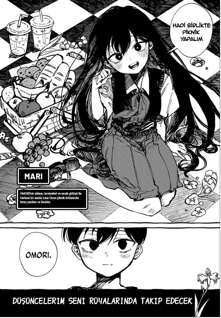 Read Omori TR Manga Online