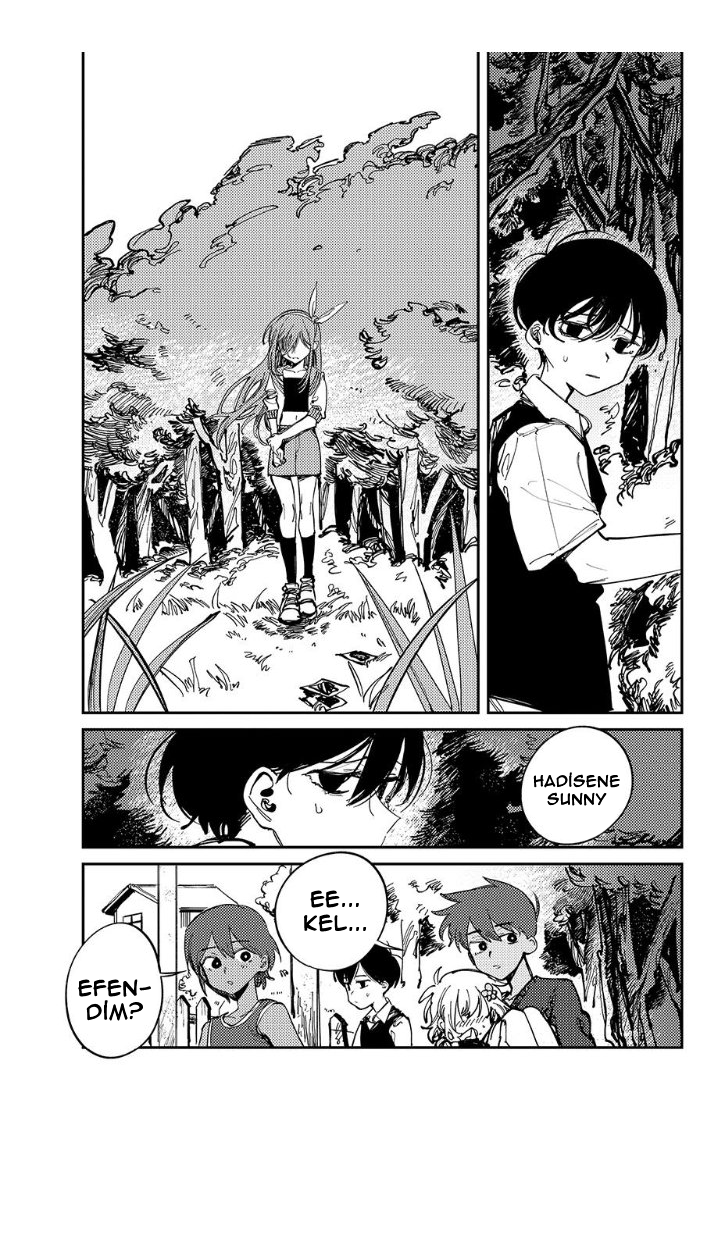 Read Omori TR Manga Online