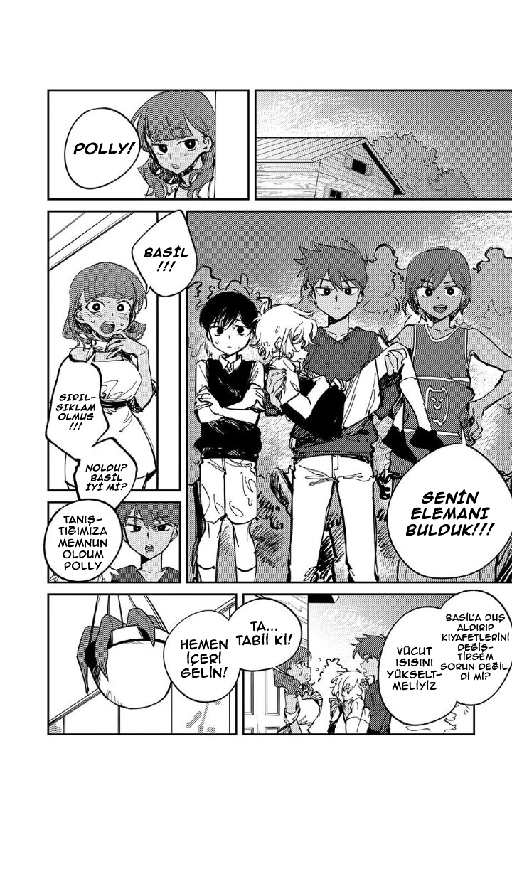 Read Omori TR Manga Online