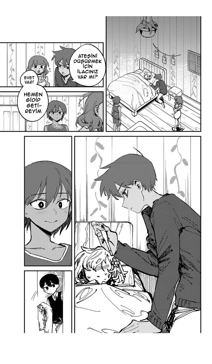 Read Omori TR Manga Online