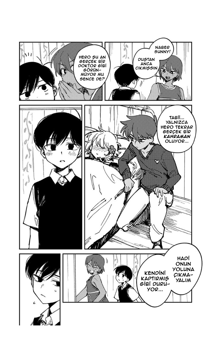 Read Omori TR Manga Online