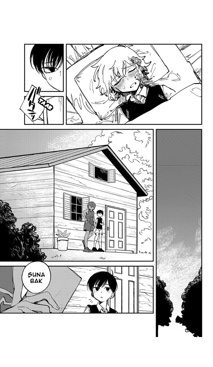 Read Omori TR Manga Online